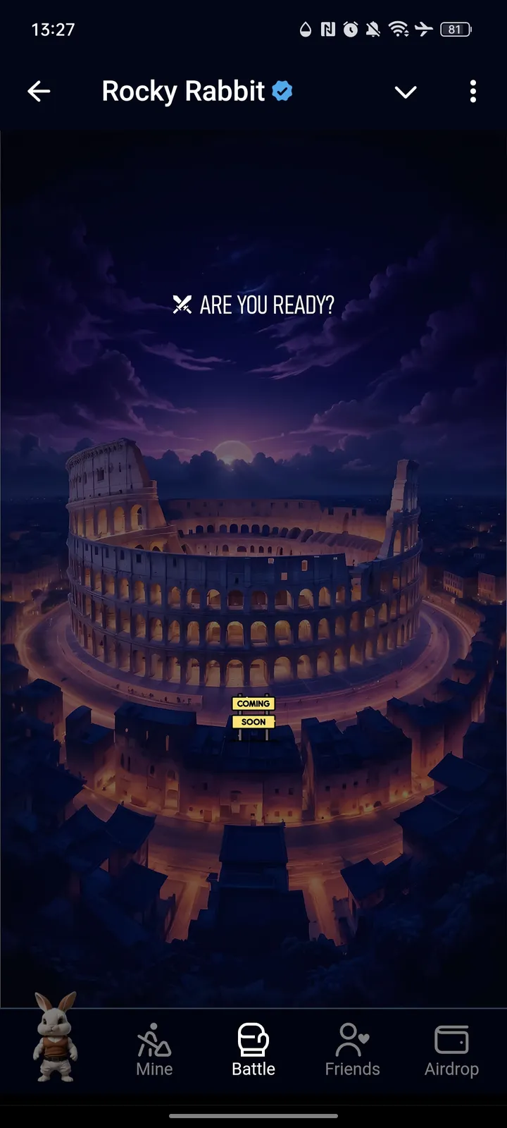 Rocky Rabbit — Screenshot 4