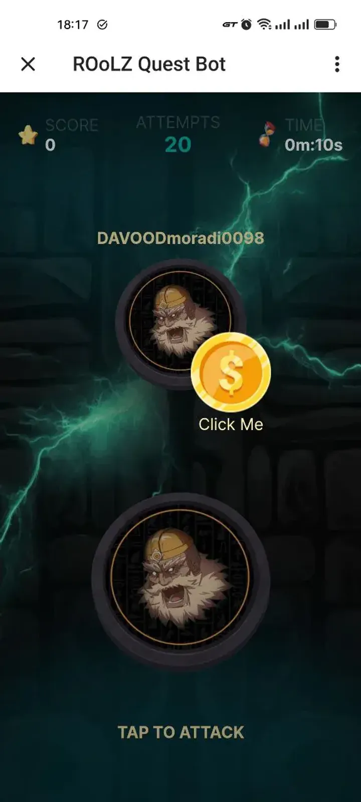 ROoLZ Quest Bot — Screenshot 4