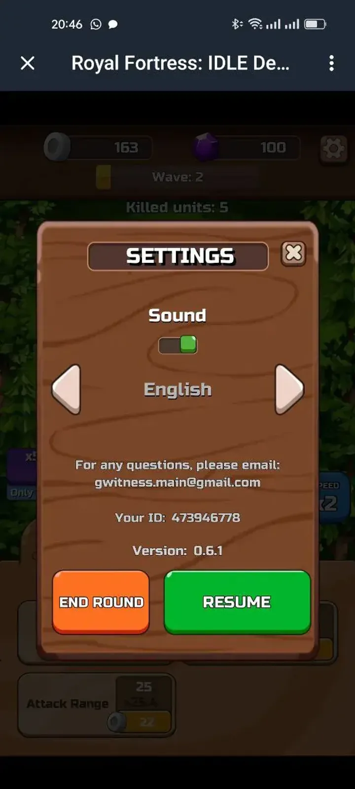 Royal Fortress: IDLE Defense — Screenshot 5