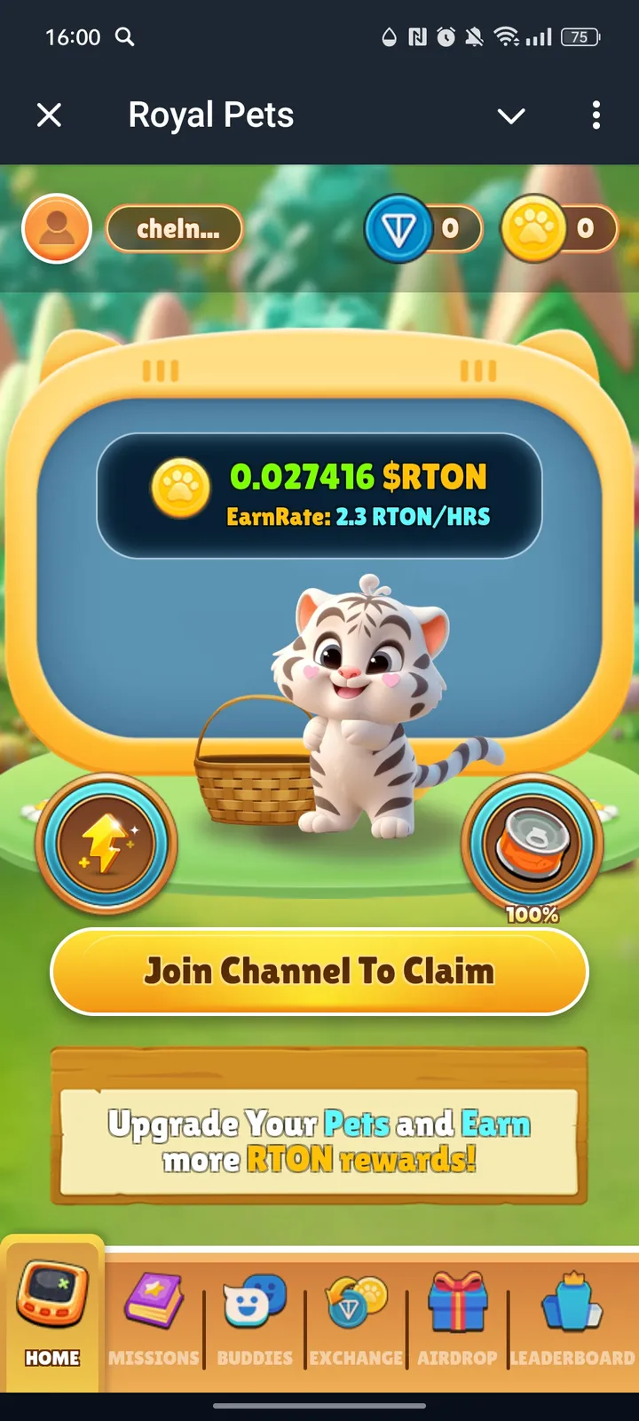 Royal Pets — Screenshot 1