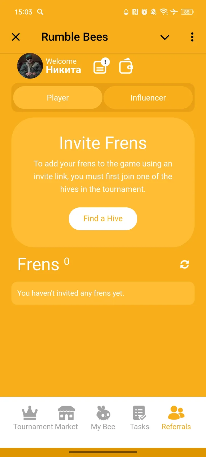 Rumble Bees — Screenshot 3