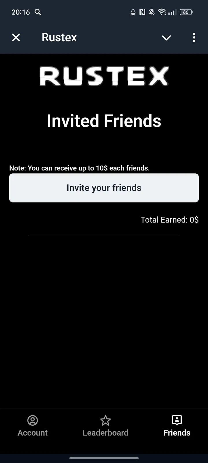 Rustex — Screenshot 3