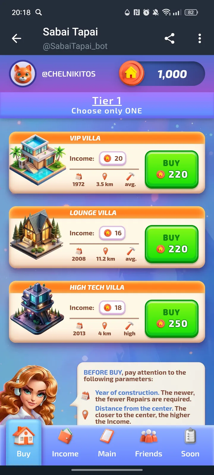 Sabai Tapai — Screenshot 3