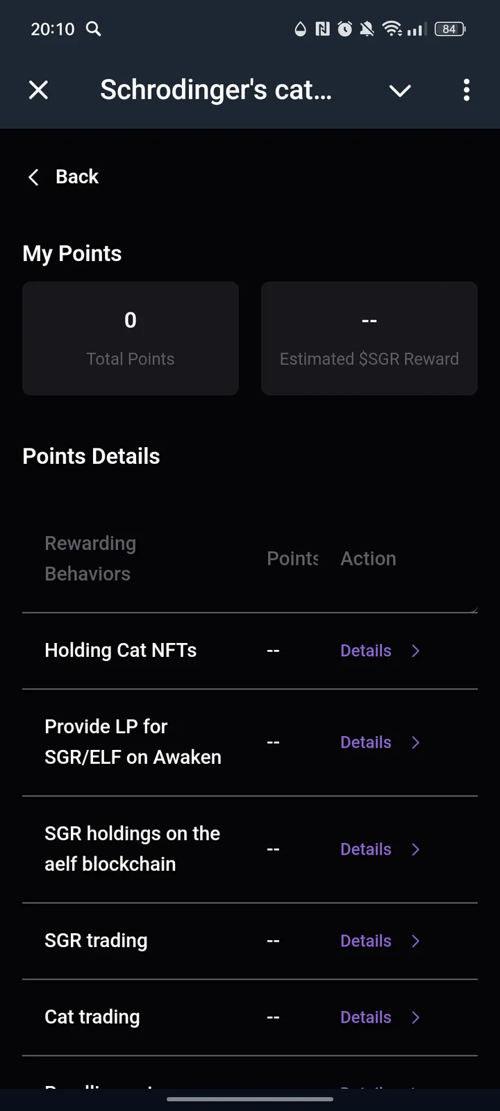 Schrodinger's cat Bot — Screenshot 3