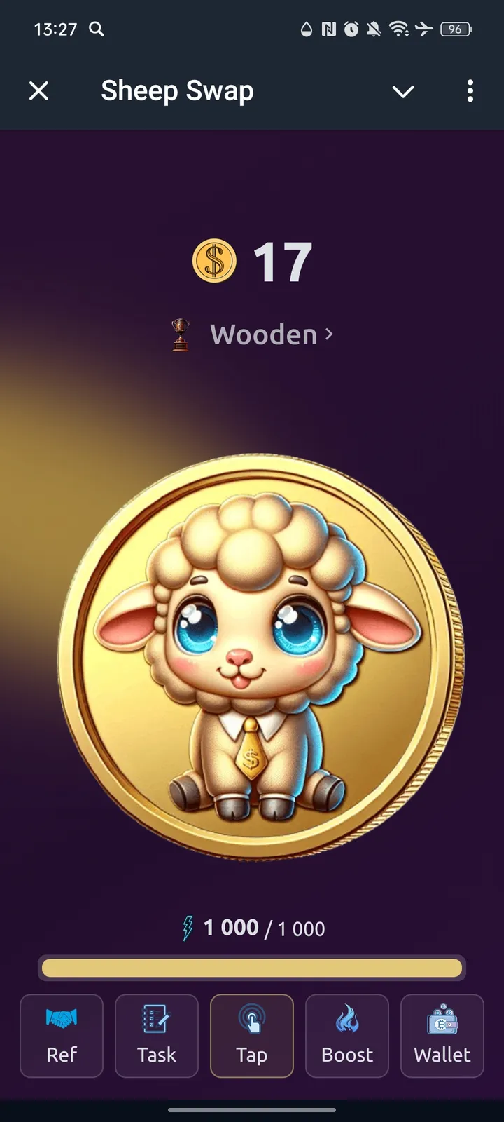 Sheep Swap — Screenshot 1