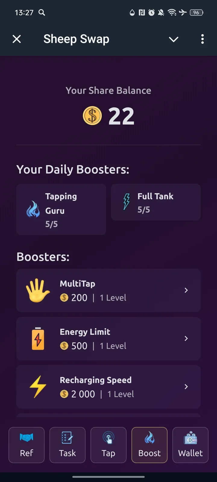 Sheep Swap — Screenshot 3