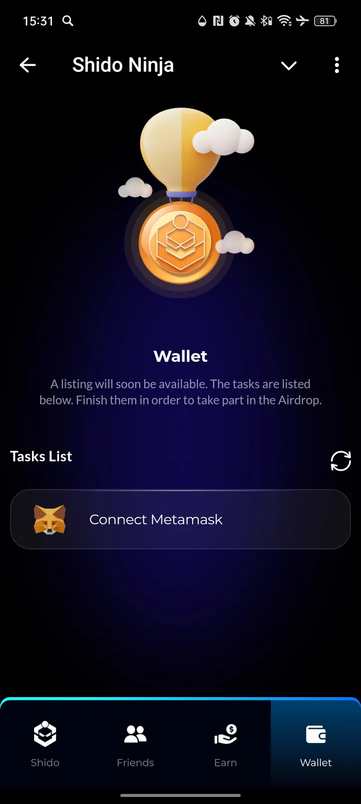 Shido Ninja — Screenshot 4