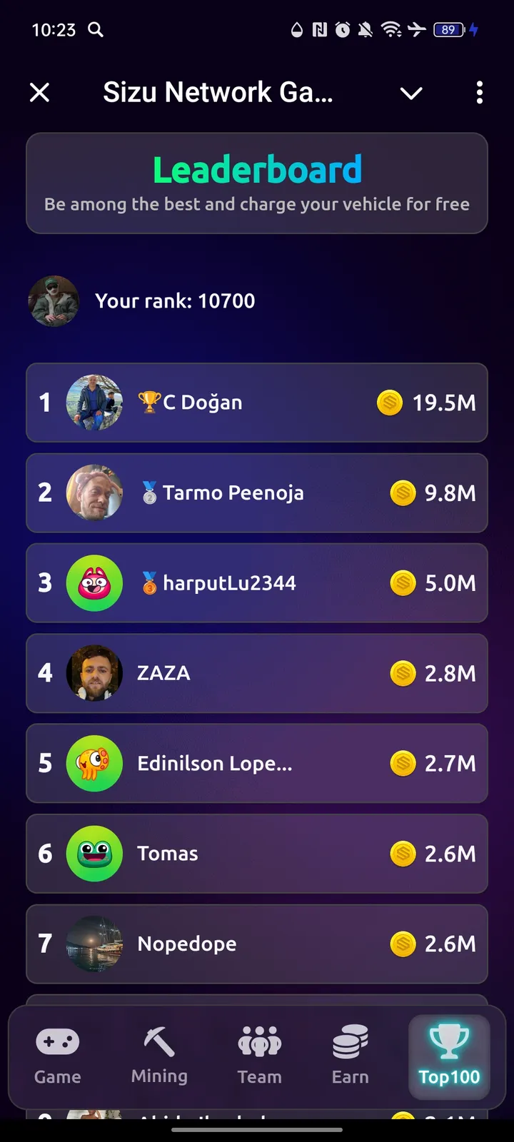 Sizu Network Game 🕹 — Screenshot 5