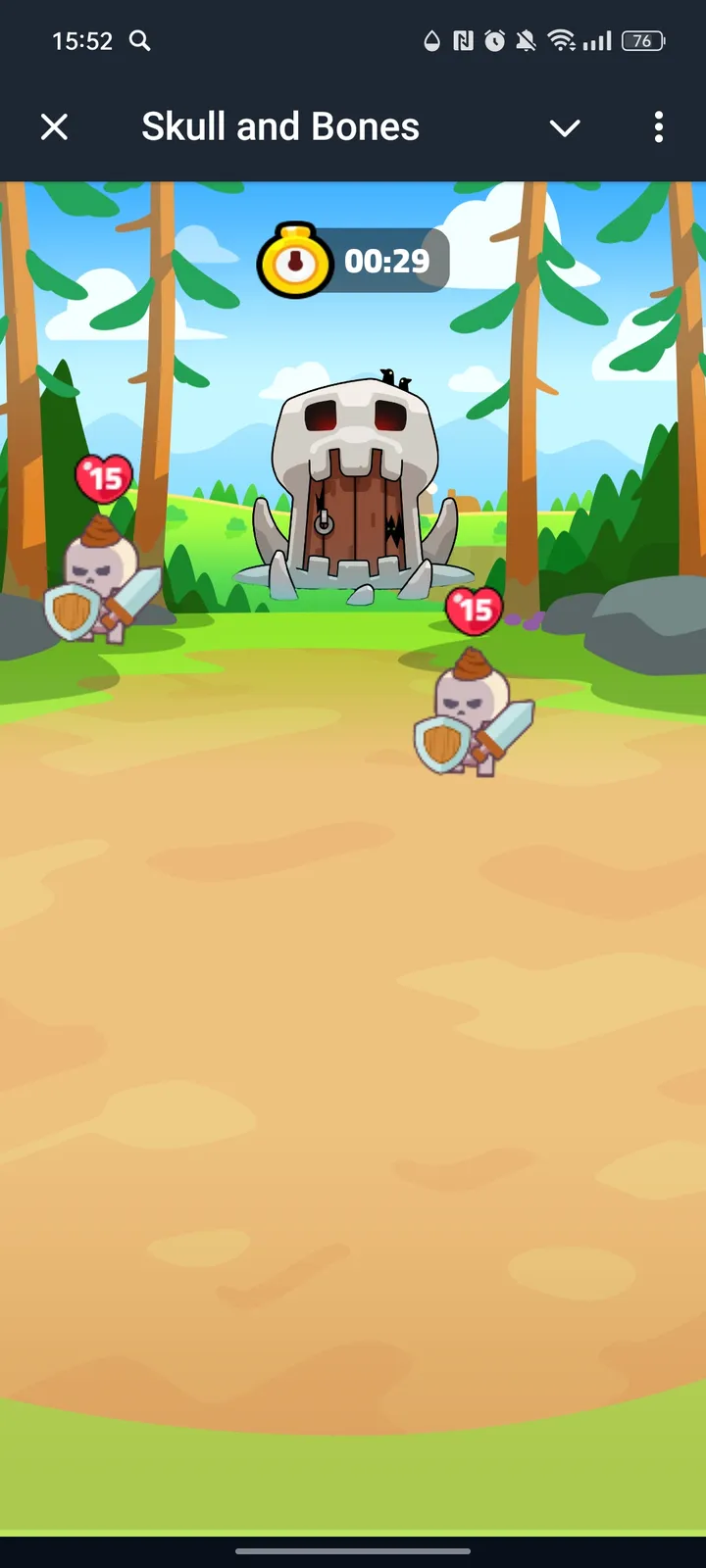 Skull and Bones — Screenshot 1