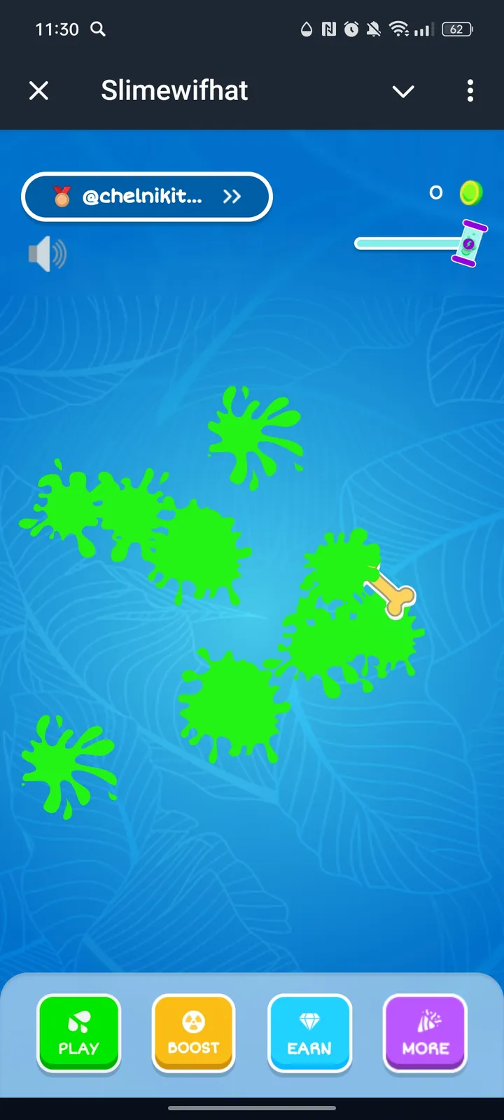 Slimewifhat — Screenshot 1