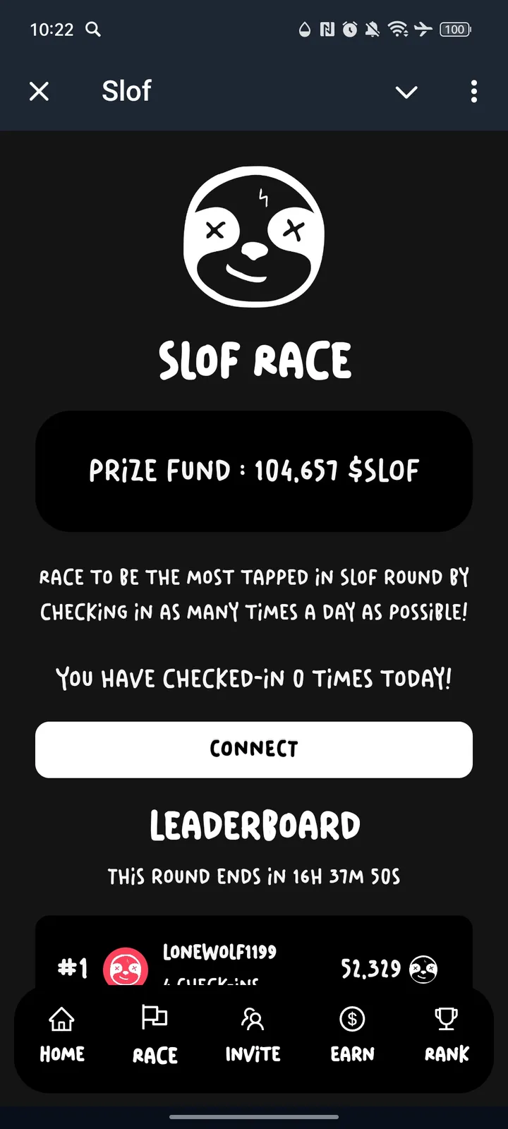 Slof — Screenshot 2