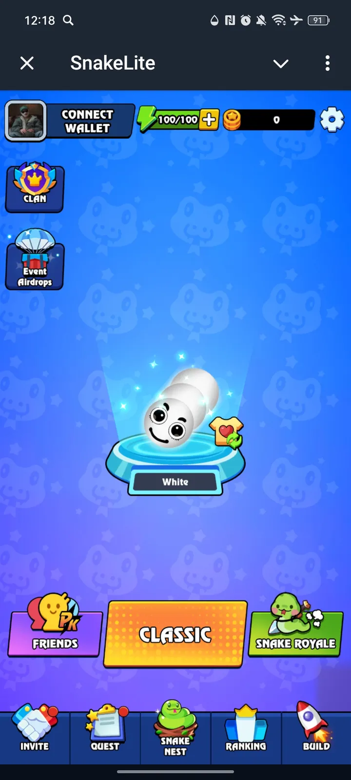 SnakeLite — Screenshot 3