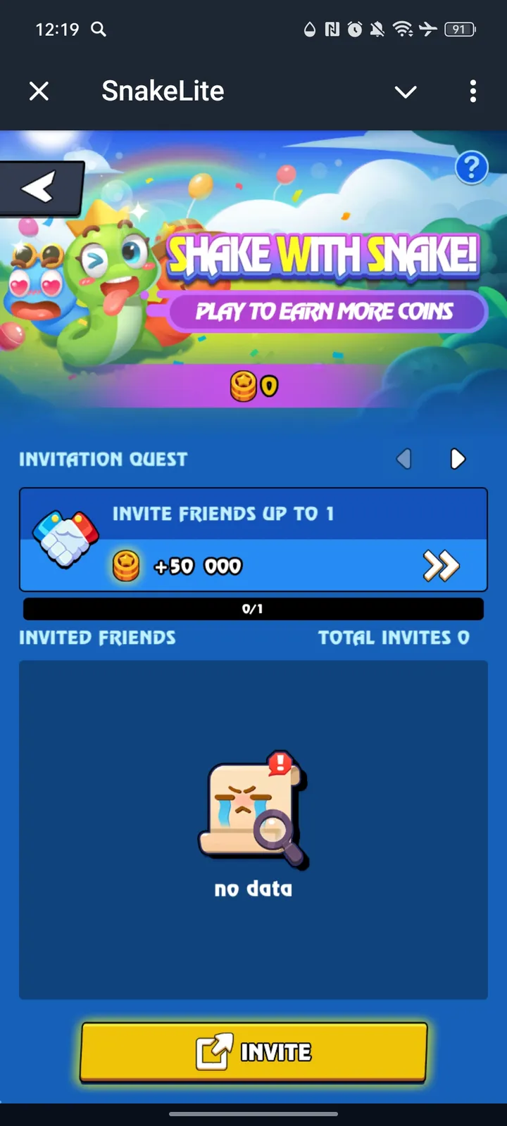 SnakeLite — Screenshot 5