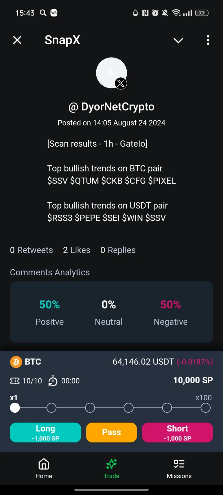 SnapX — Screenshot 2
