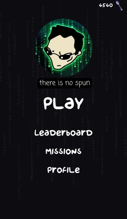 Spun Game App — Screenshot 5