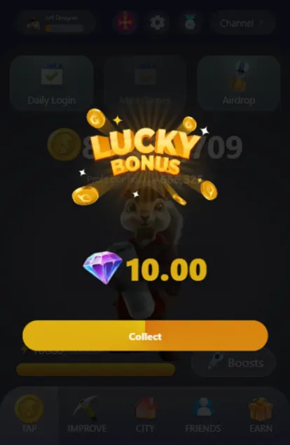 Squirrel Legend — Screenshot 2