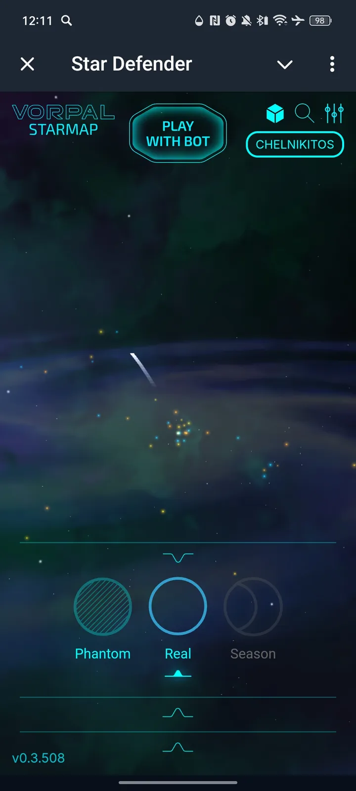 Star Defender — Screenshot 1