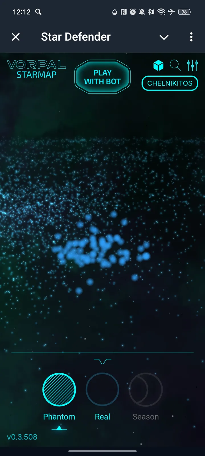 Star Defender — Screenshot 2