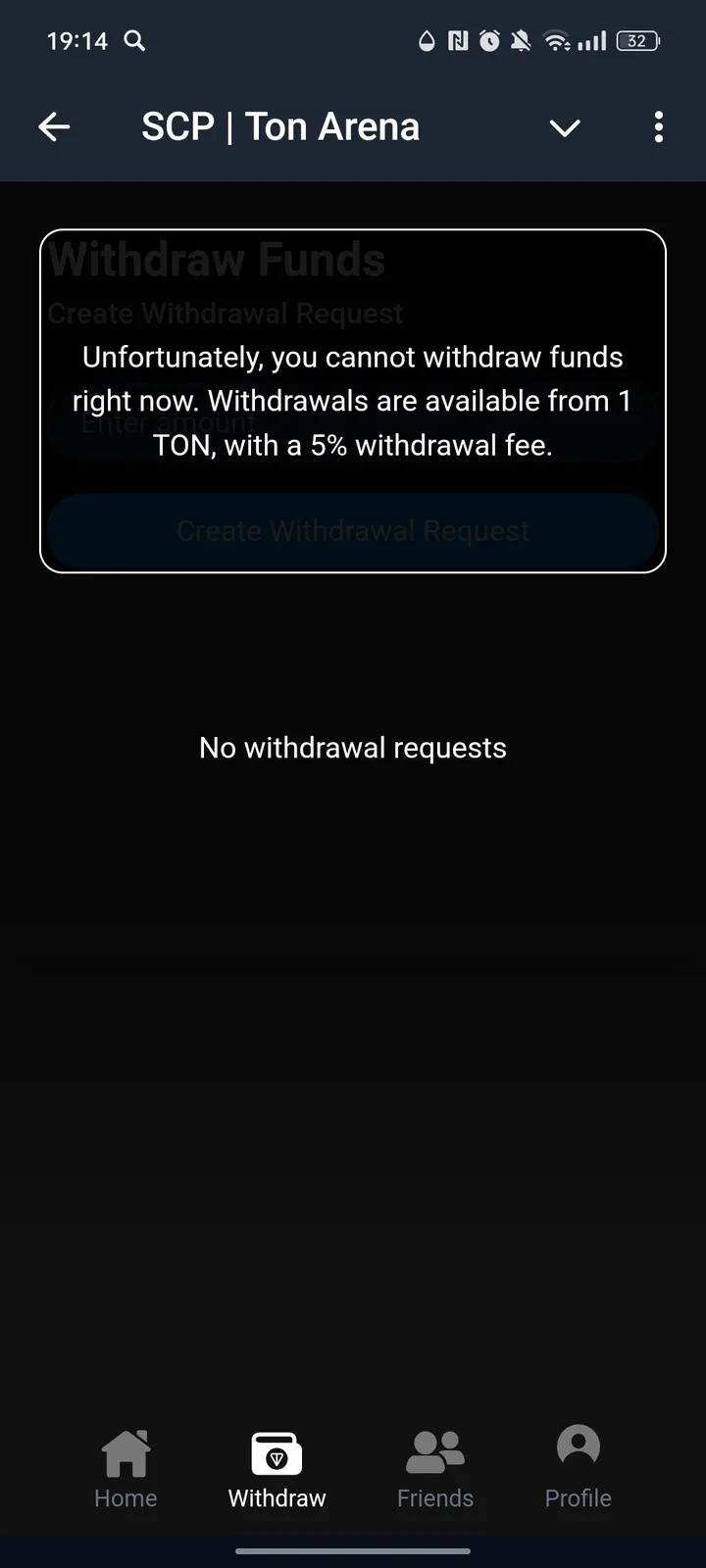 SCP | Ton Arena — Screenshot 2