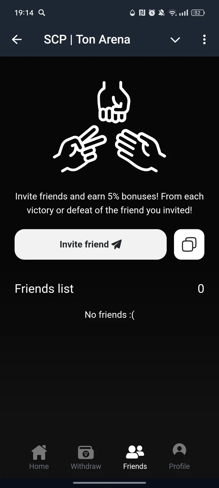 SCP | Ton Arena — Screenshot 3