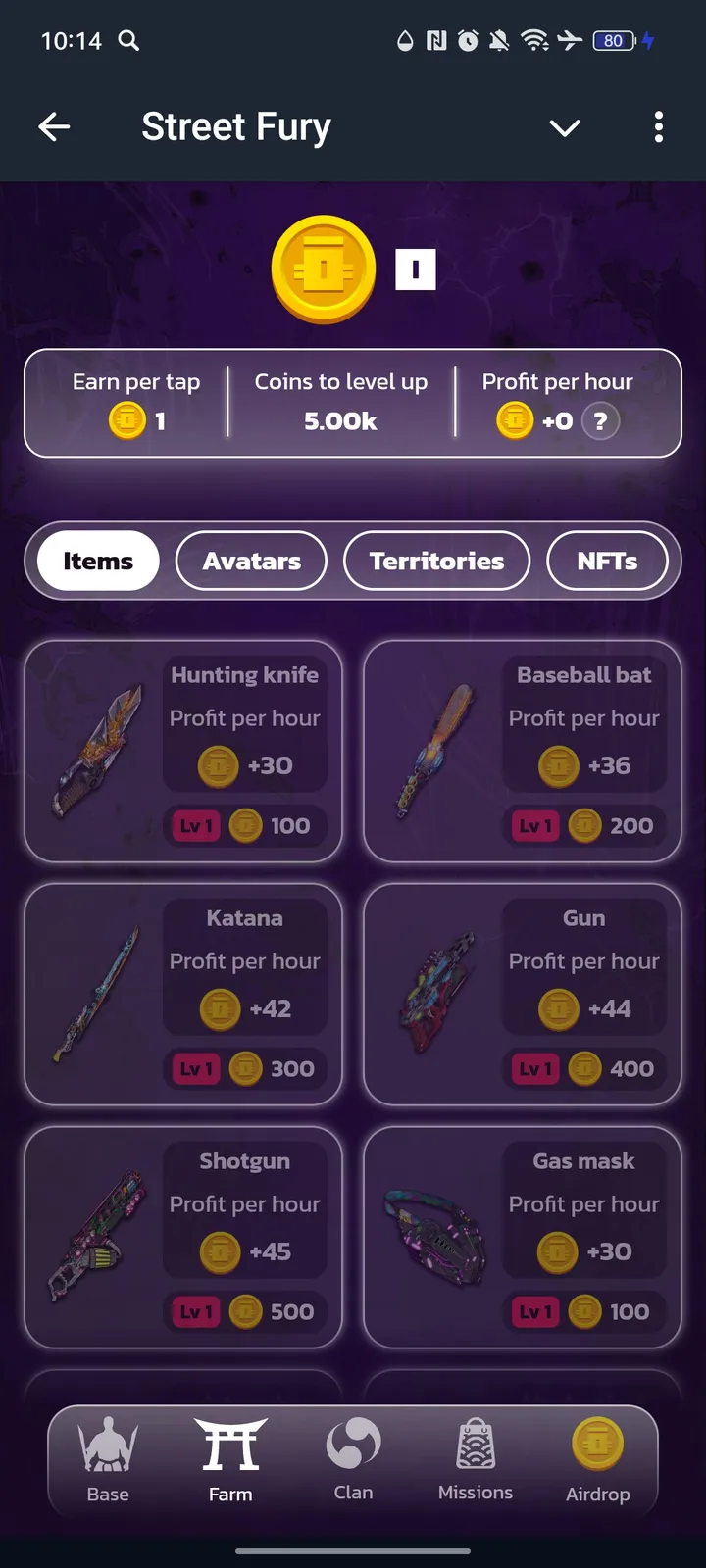 Street Fury — Screenshot 2