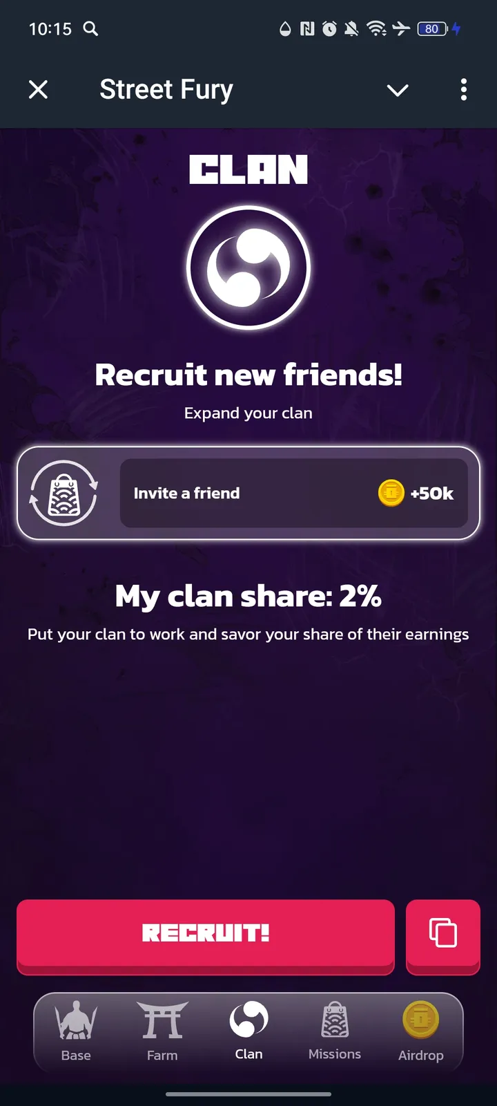 Street Fury — Screenshot 3