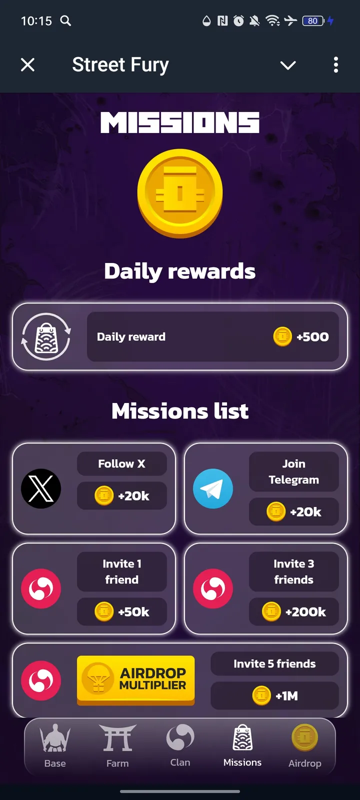 Street Fury — Screenshot 4