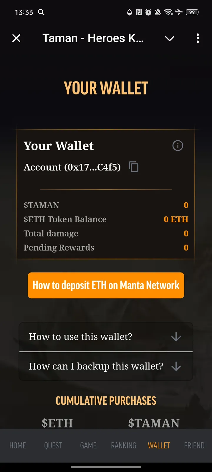 Taman - Heroes Kombat — Screenshot 5