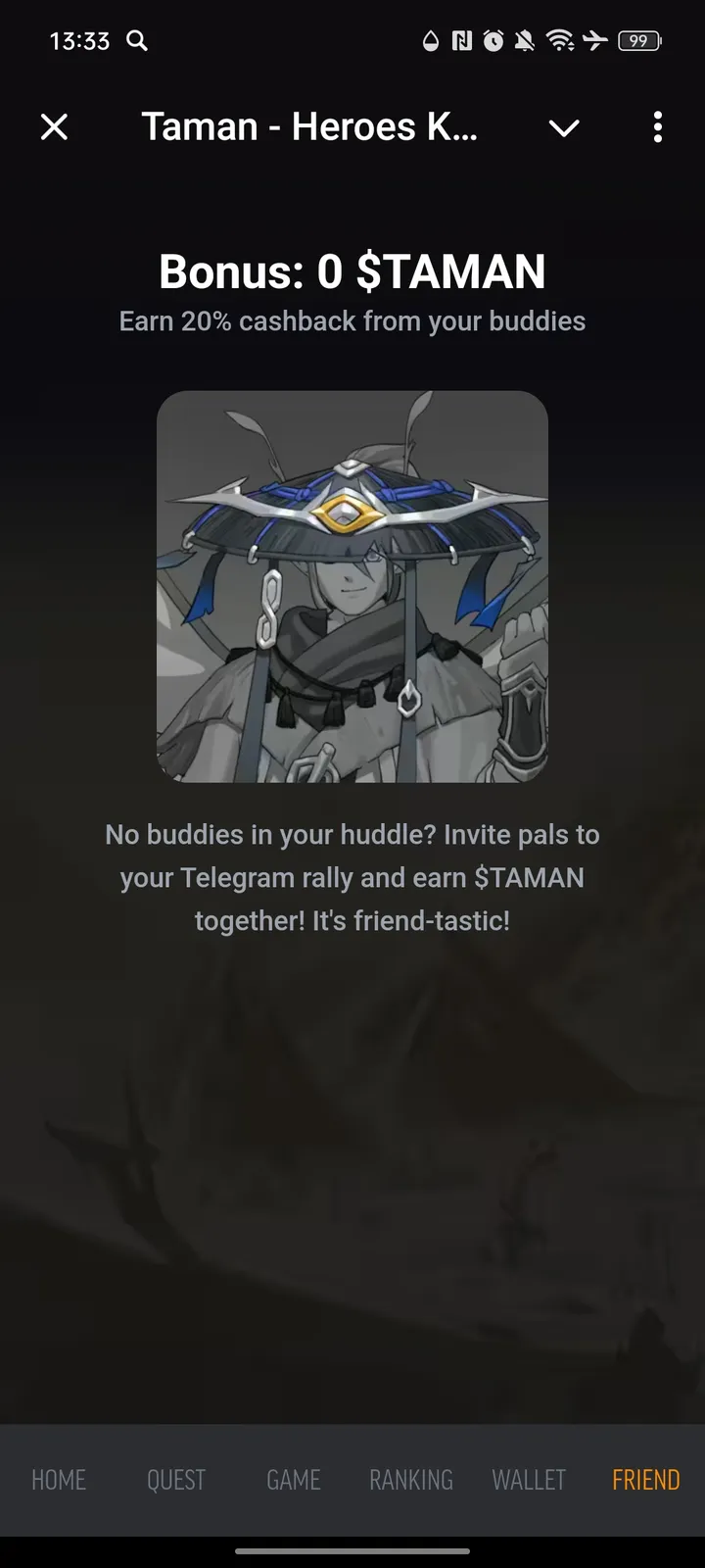 Taman - Heroes Kombat — Screenshot 6