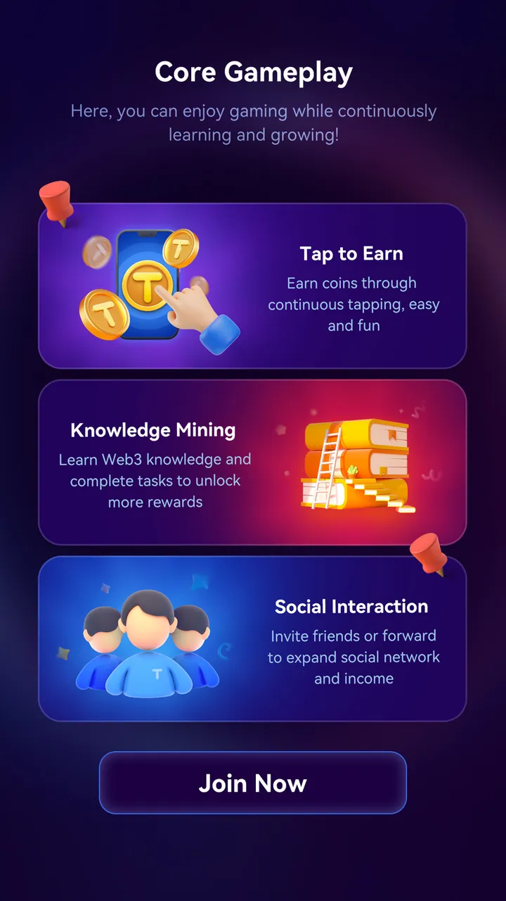 TapCoinsBot — Screenshot 3