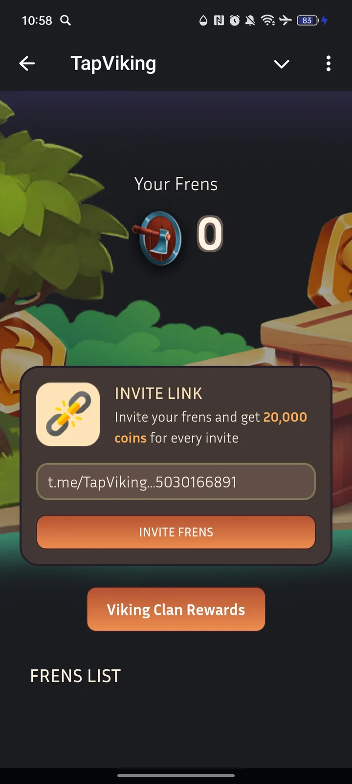 TapViking — Screenshot 4