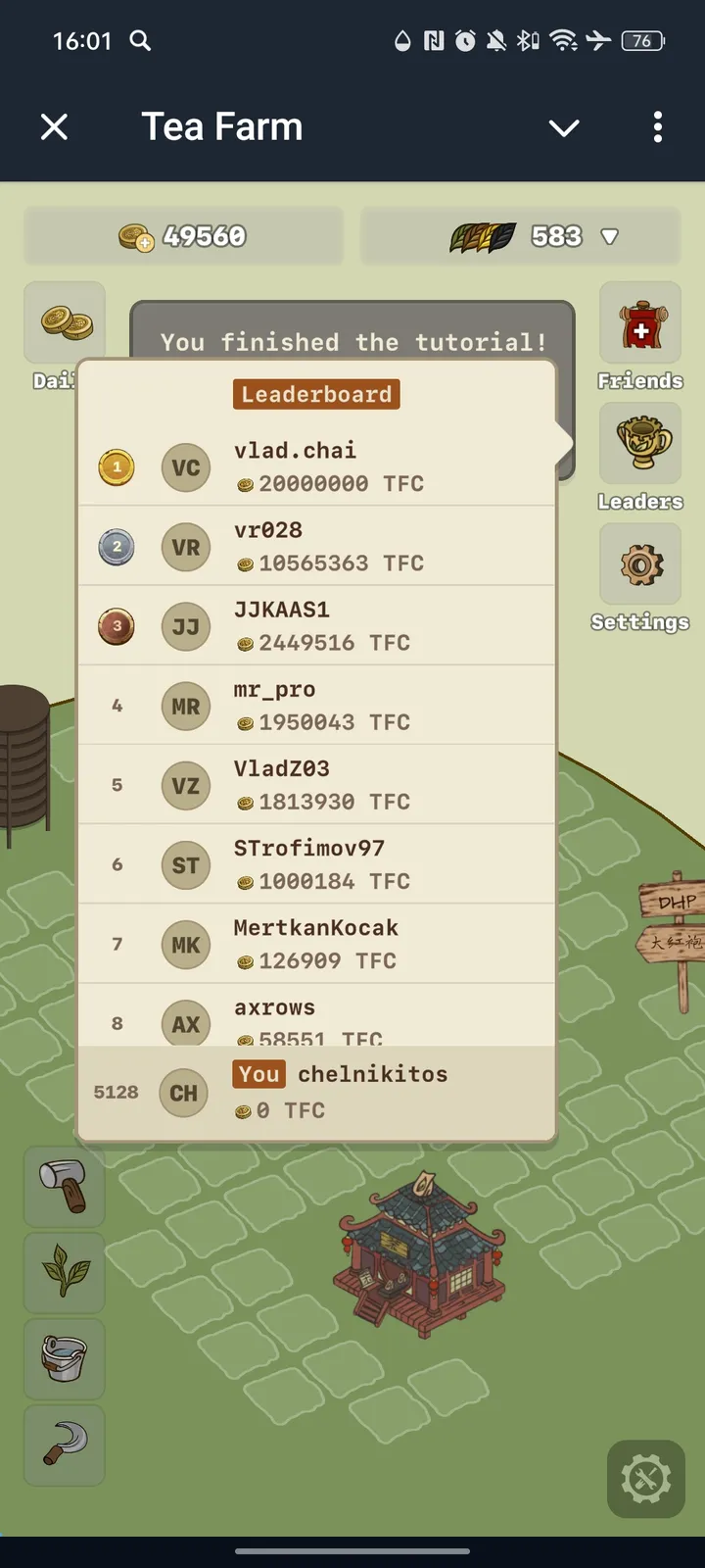 Tea Farm — Screenshot 4