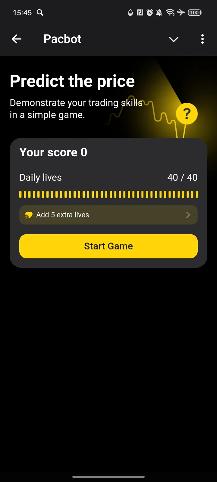 Pacbot — Screenshot 3