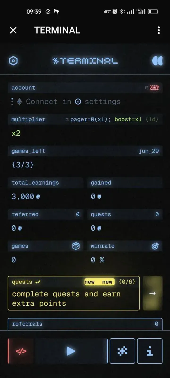 TERMINAL — Screenshot 4