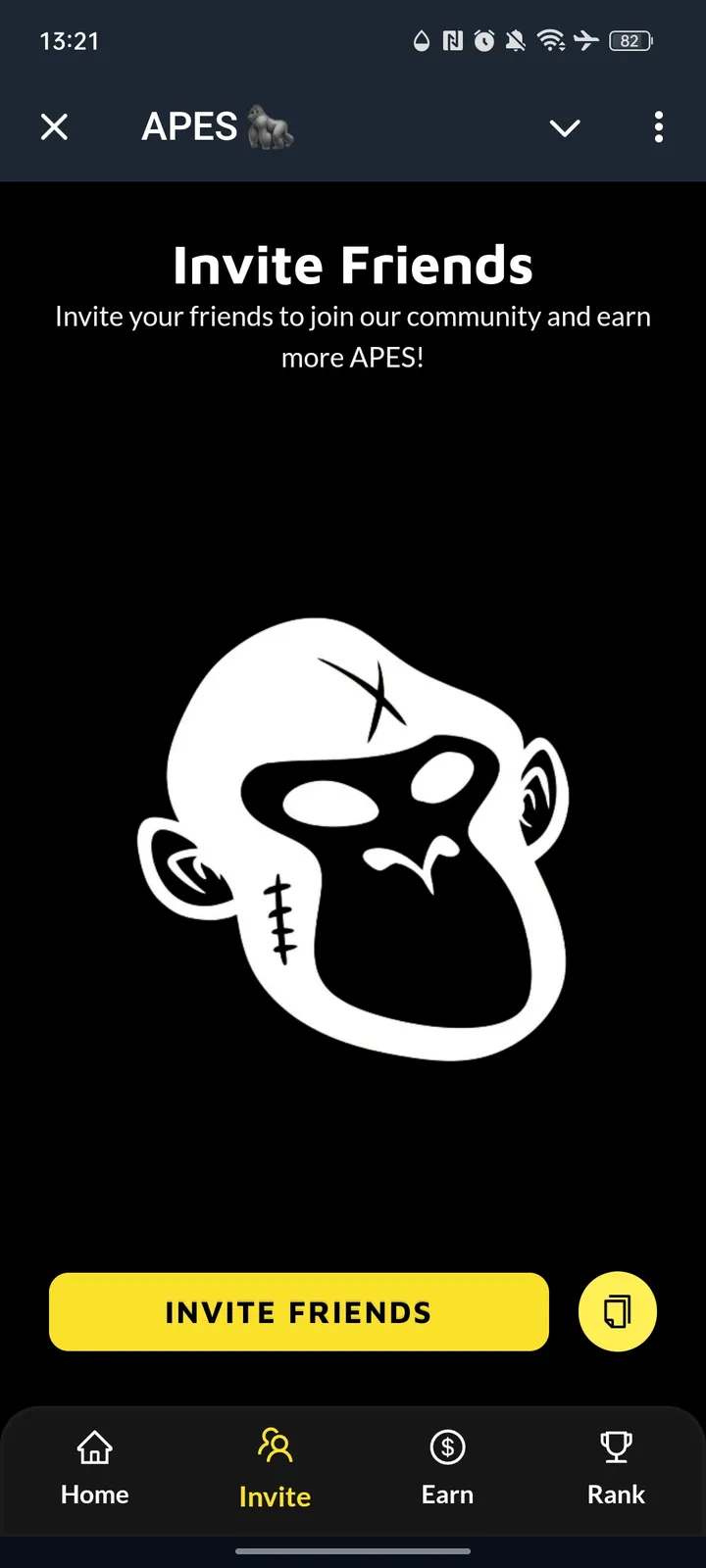 APES 🦍 — Screenshot 3