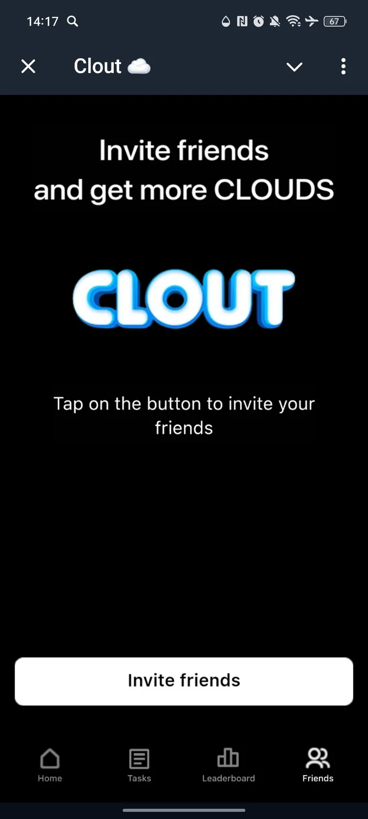 Clout ☁️ — Screenshot 3
