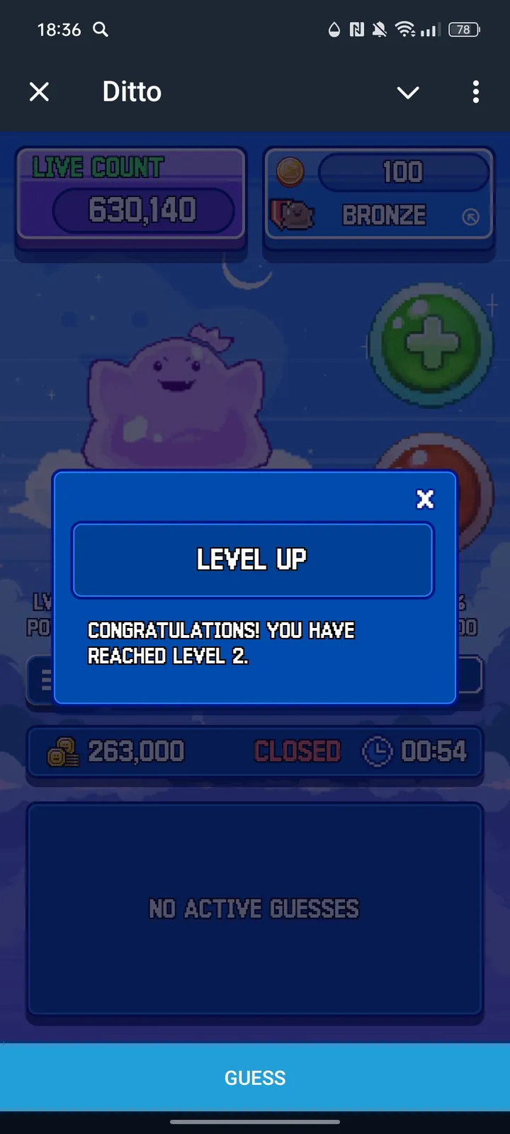 Ditto — Screenshot 2