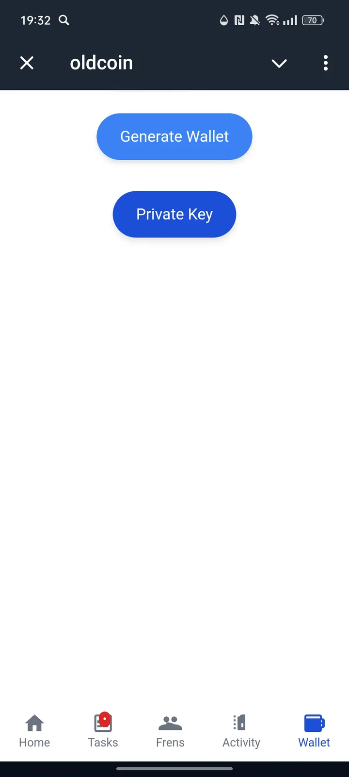 oldcoin — Screenshot 5