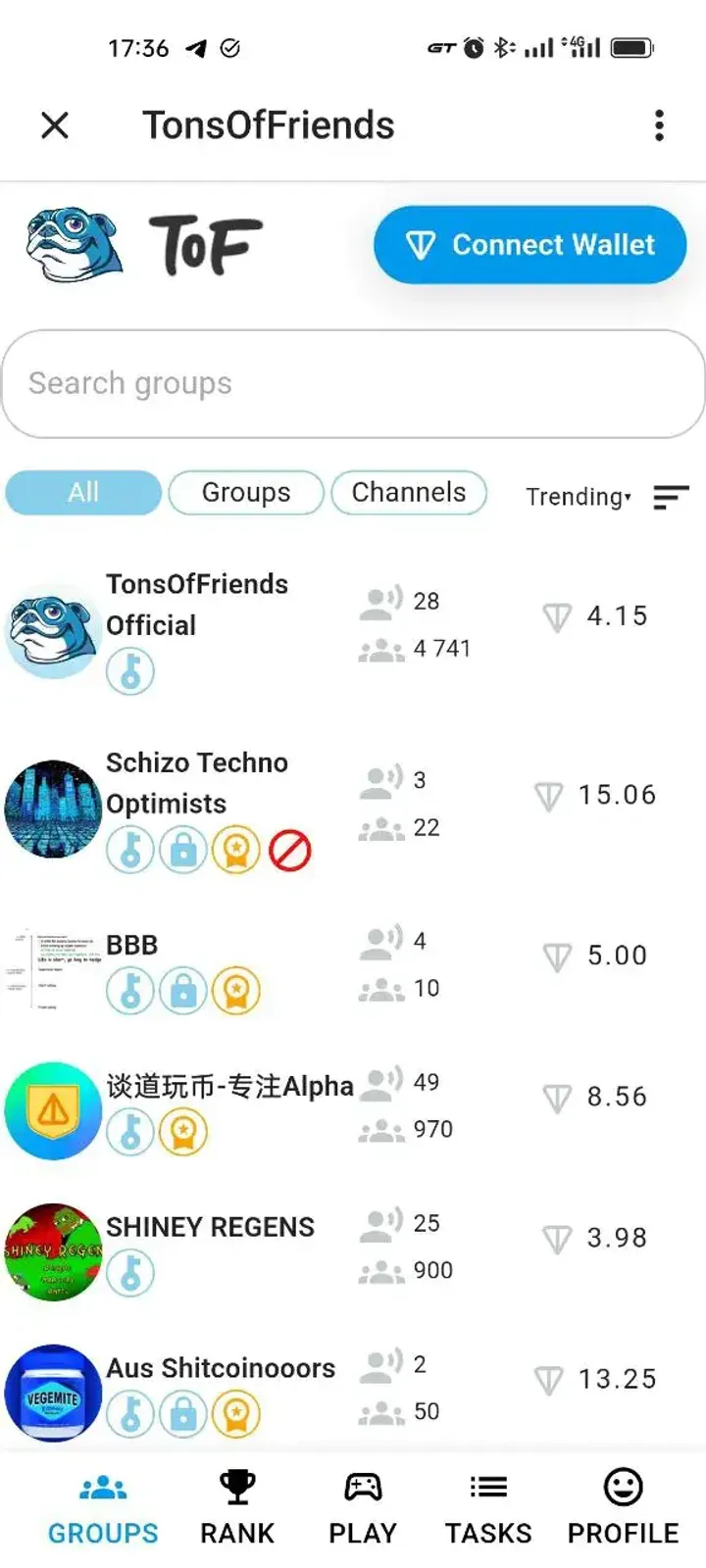 TonsOfFriends — Screenshot 4