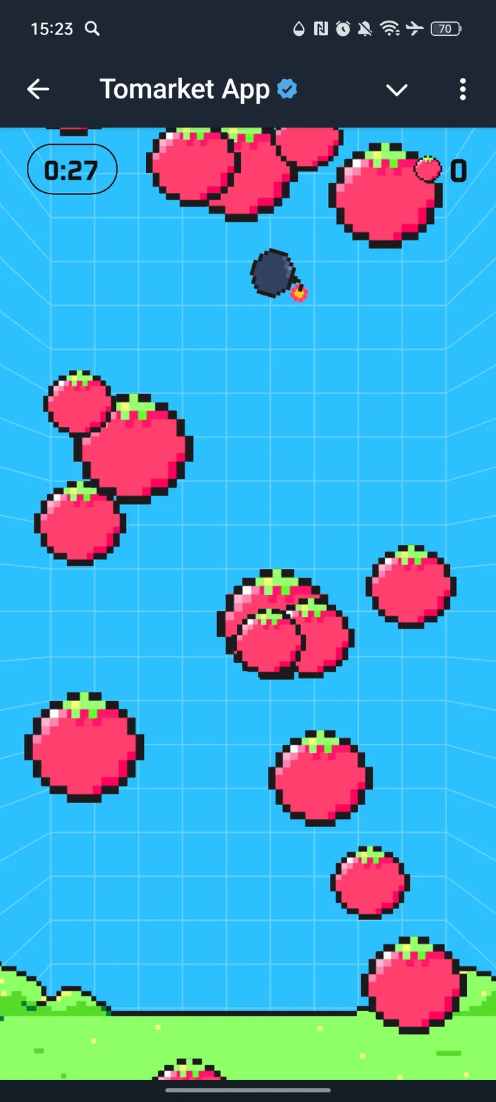 Tomarket App — Screenshot 5