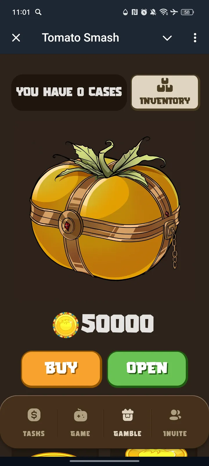 Tomato Smash — Screenshot 3