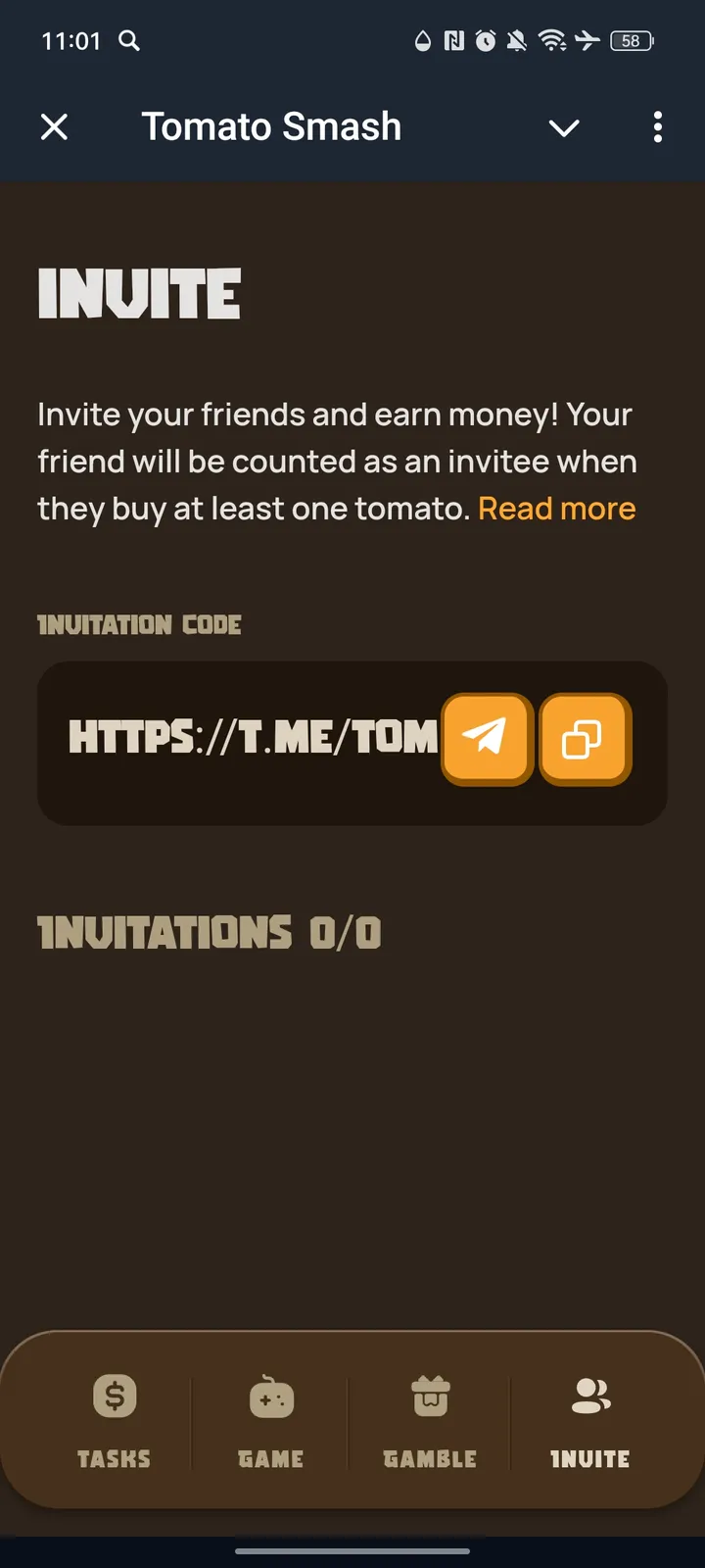 Tomato Smash — Screenshot 4