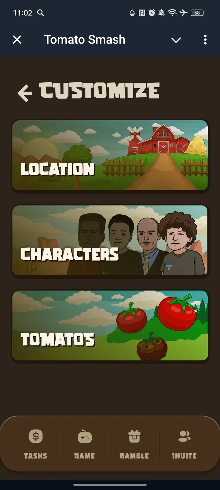 Tomato Smash — Screenshot 5