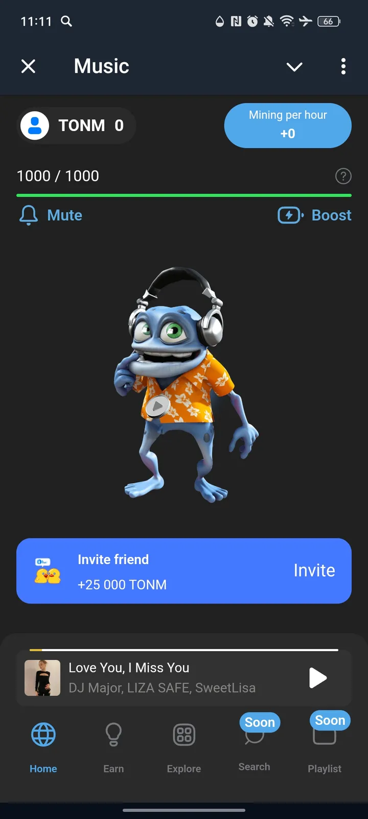 Music — Screenshot 1