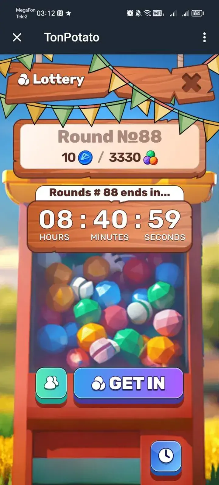 TonPotato — Screenshot 3