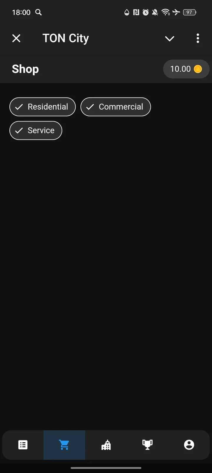 TON City — Screenshot 3