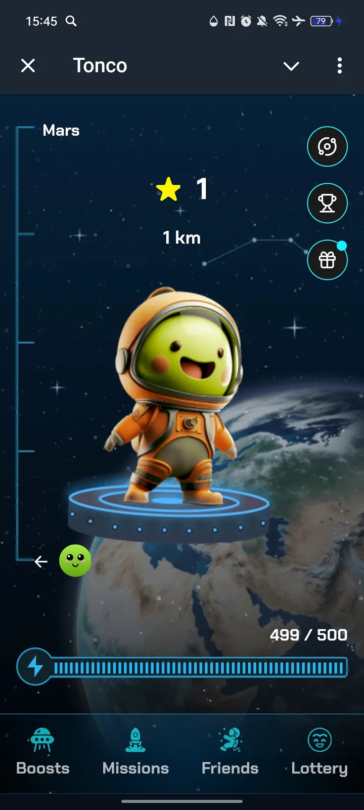 Tonco — Screenshot 1