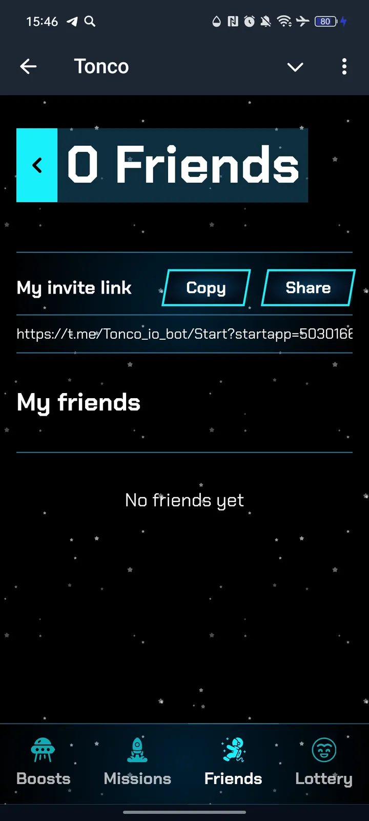 Tonco — Screenshot 5