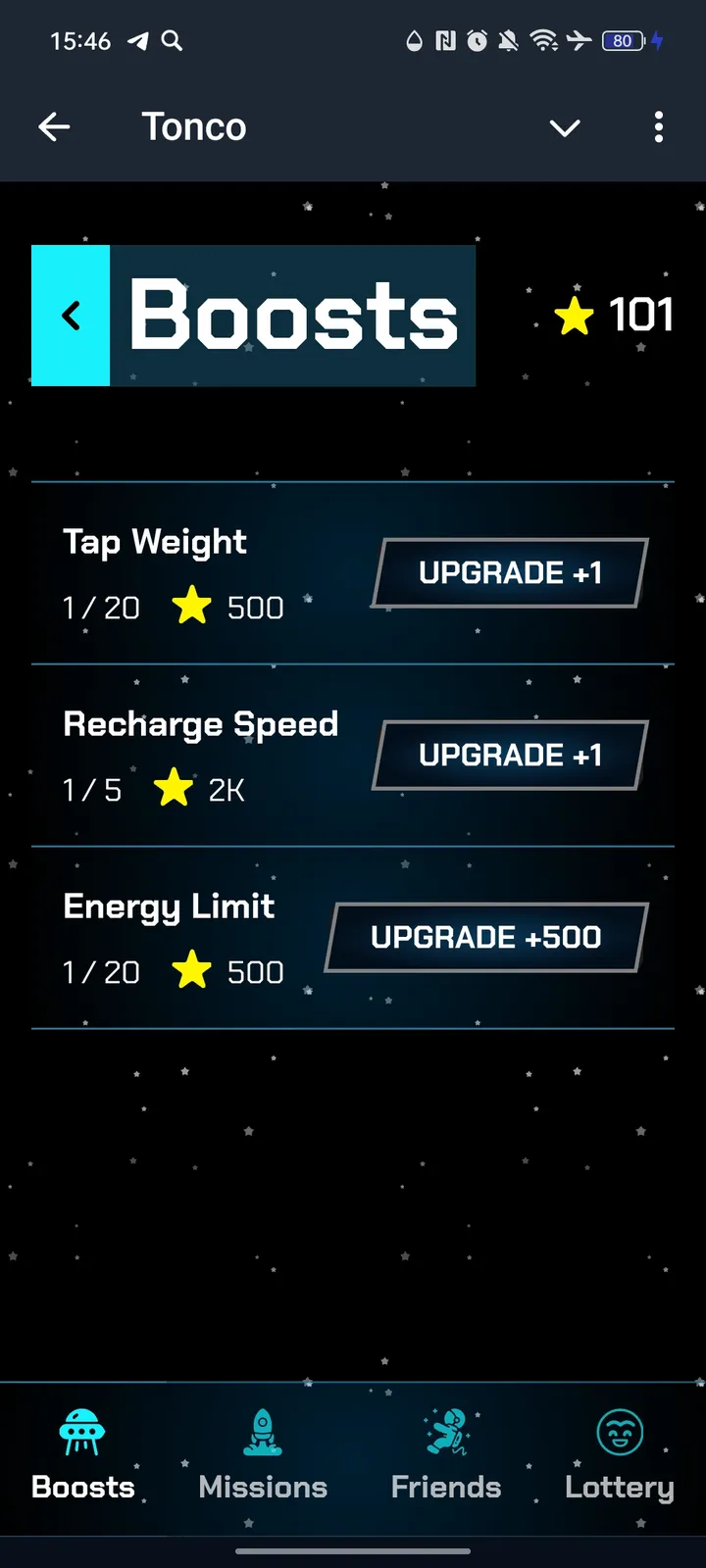 Tonco — Screenshot 6