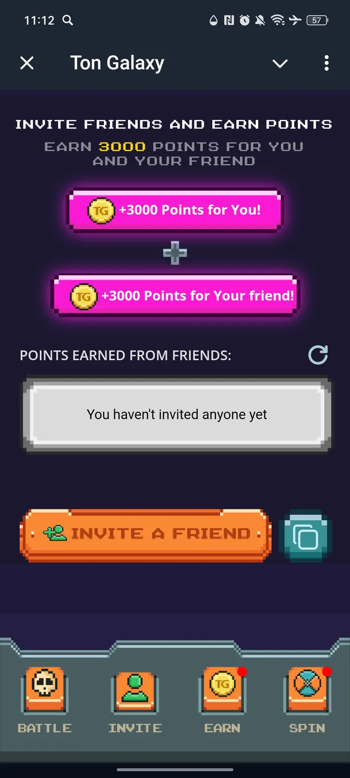 Ton Galaxy — Screenshot 2